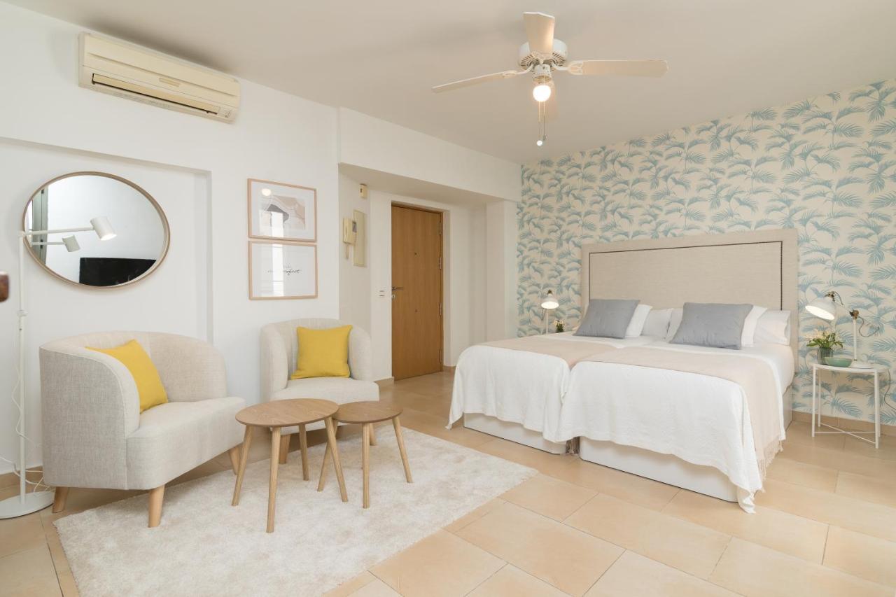 Apartmán Iloftmalaga Carreteria - Puerta De Antequera Exteriér fotografie