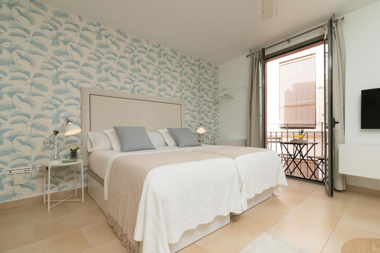 Apartmán Iloftmalaga Carreteria - Puerta De Antequera Exteriér fotografie