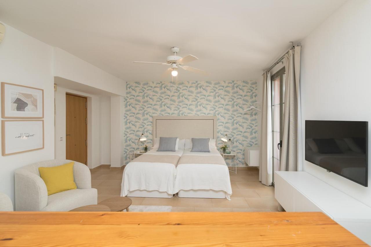 Apartmán Iloftmalaga Carreteria - Puerta De Antequera Exteriér fotografie