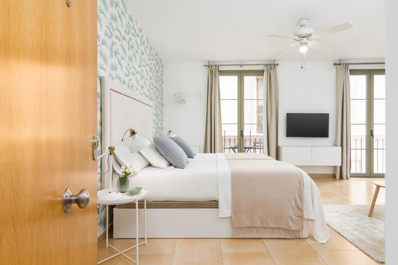 Apartmán Iloftmalaga Carreteria - Puerta De Antequera Exteriér fotografie