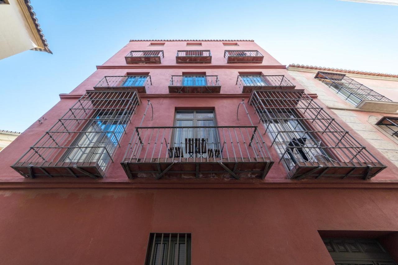 Apartmán Iloftmalaga Carreteria - Puerta De Antequera Exteriér fotografie