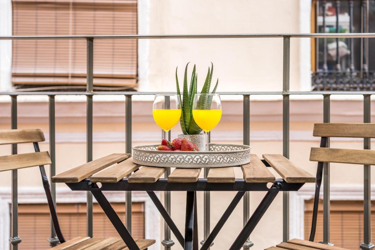 Apartmán Iloftmalaga Carreteria - Puerta De Antequera Exteriér fotografie