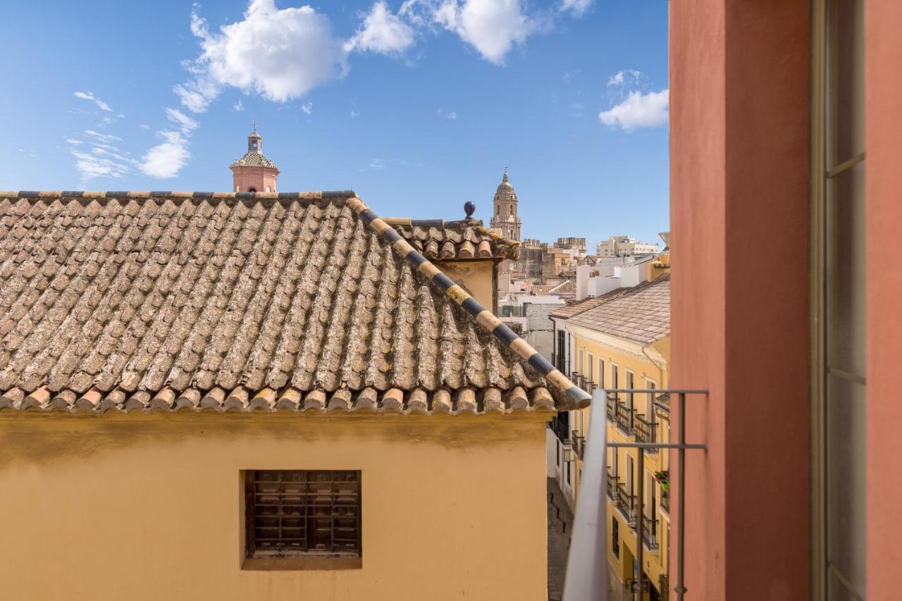 Apartmán Iloftmalaga Carreteria - Puerta De Antequera Exteriér fotografie