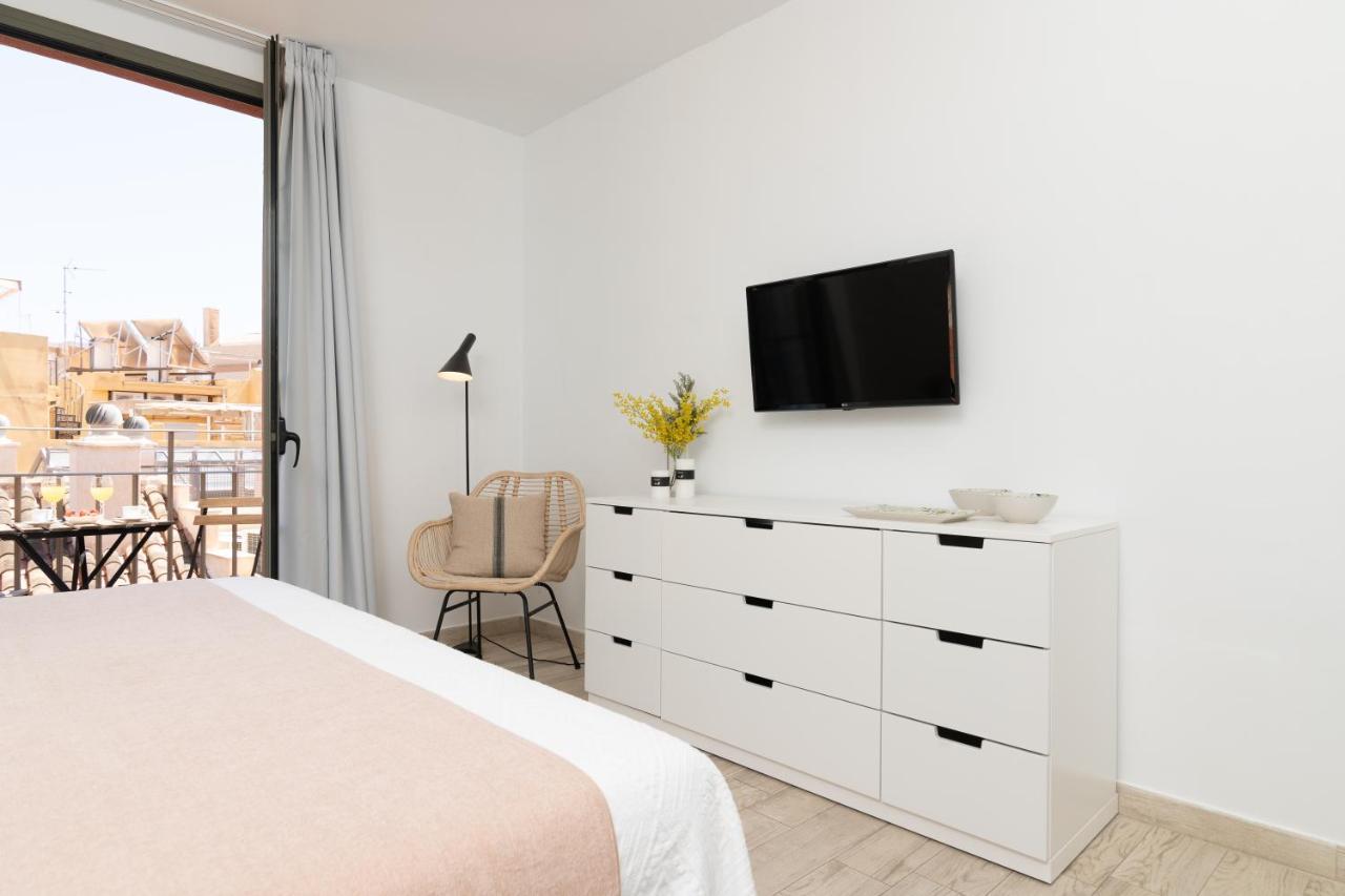 Apartmán Iloftmalaga Carreteria - Puerta De Antequera Exteriér fotografie