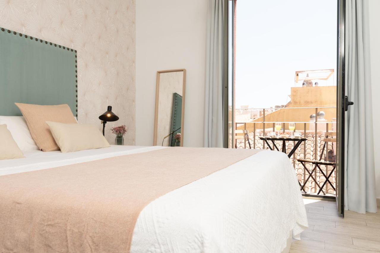 Apartmán Iloftmalaga Carreteria - Puerta De Antequera Exteriér fotografie