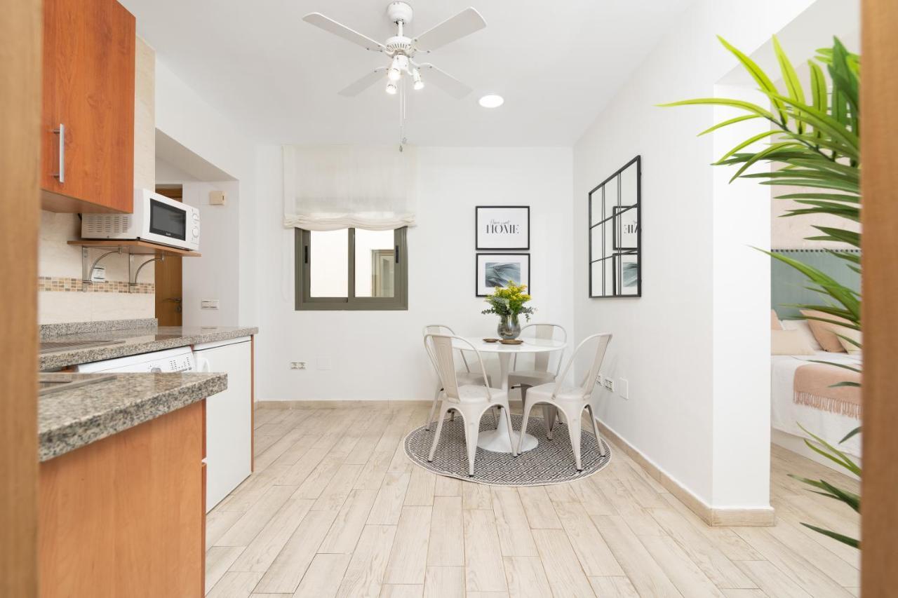 Apartmán Iloftmalaga Carreteria - Puerta De Antequera Exteriér fotografie