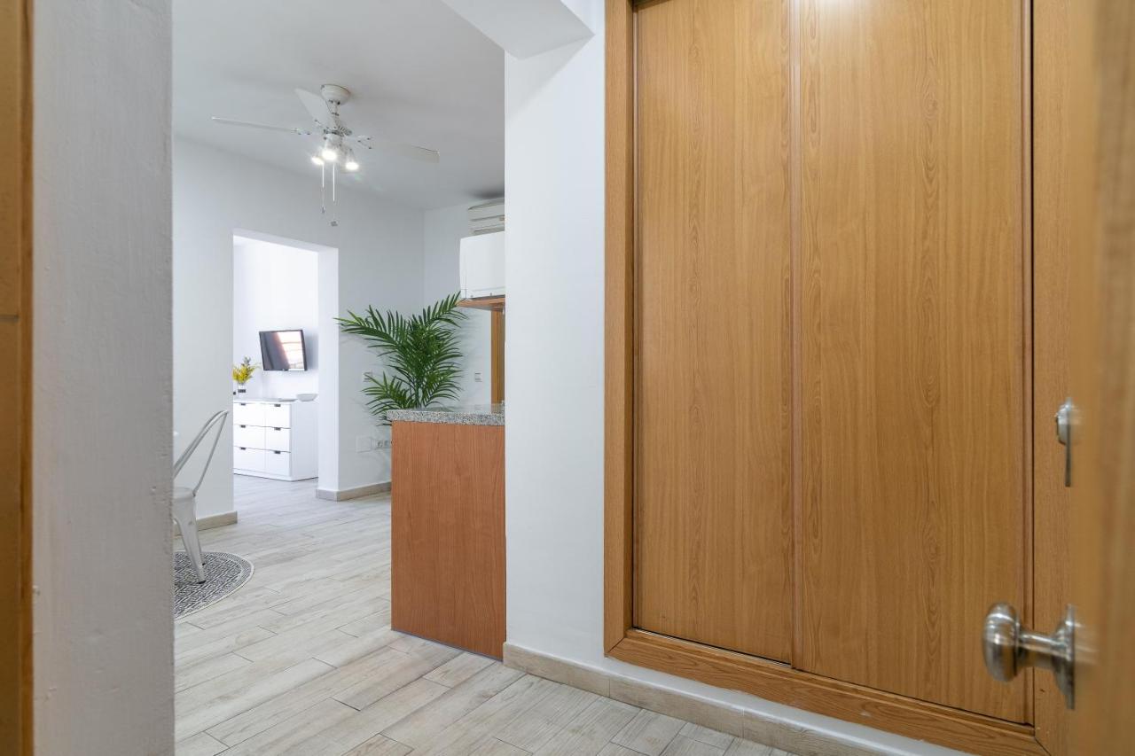 Apartmán Iloftmalaga Carreteria - Puerta De Antequera Exteriér fotografie