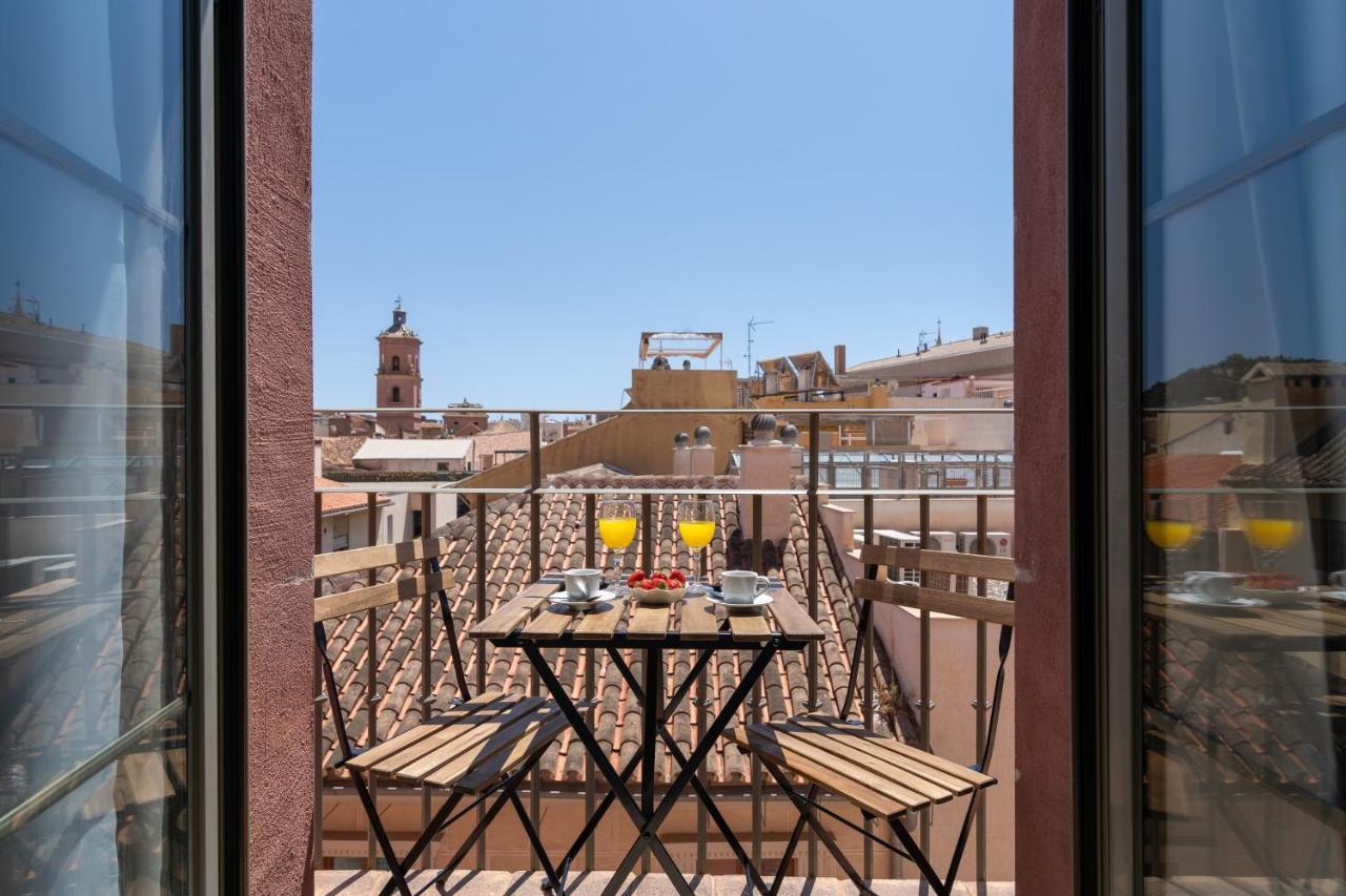Apartmán Iloftmalaga Carreteria - Puerta De Antequera Exteriér fotografie
