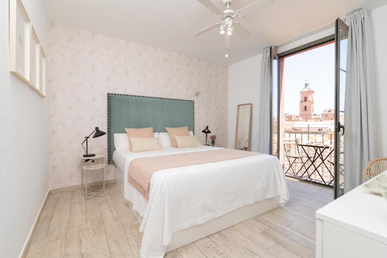 Apartmán Iloftmalaga Carreteria - Puerta De Antequera Exteriér fotografie