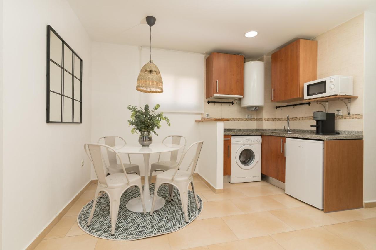 Apartmán Iloftmalaga Carreteria - Puerta De Antequera Exteriér fotografie