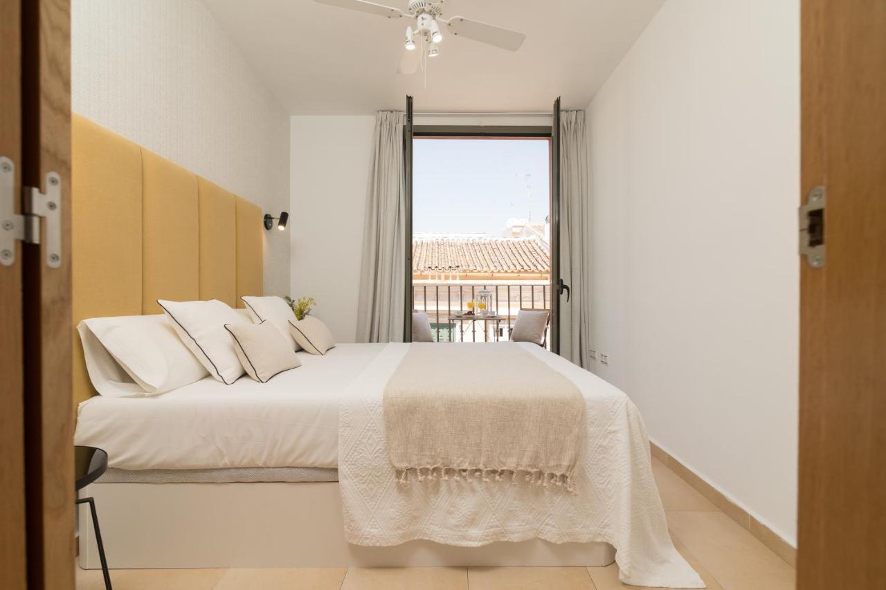 Apartmán Iloftmalaga Carreteria - Puerta De Antequera Exteriér fotografie