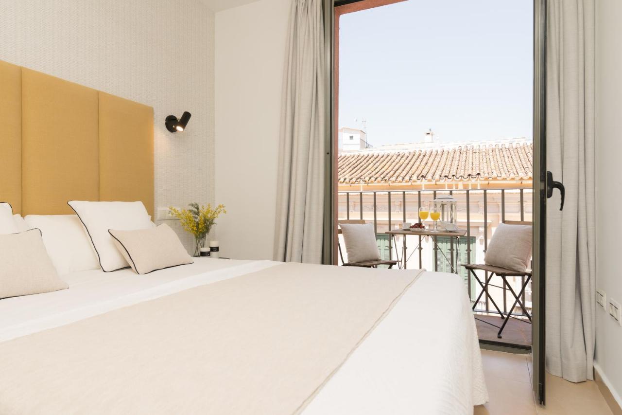 Apartmán Iloftmalaga Carreteria - Puerta De Antequera Exteriér fotografie