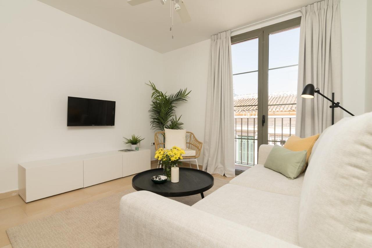 Apartmán Iloftmalaga Carreteria - Puerta De Antequera Exteriér fotografie