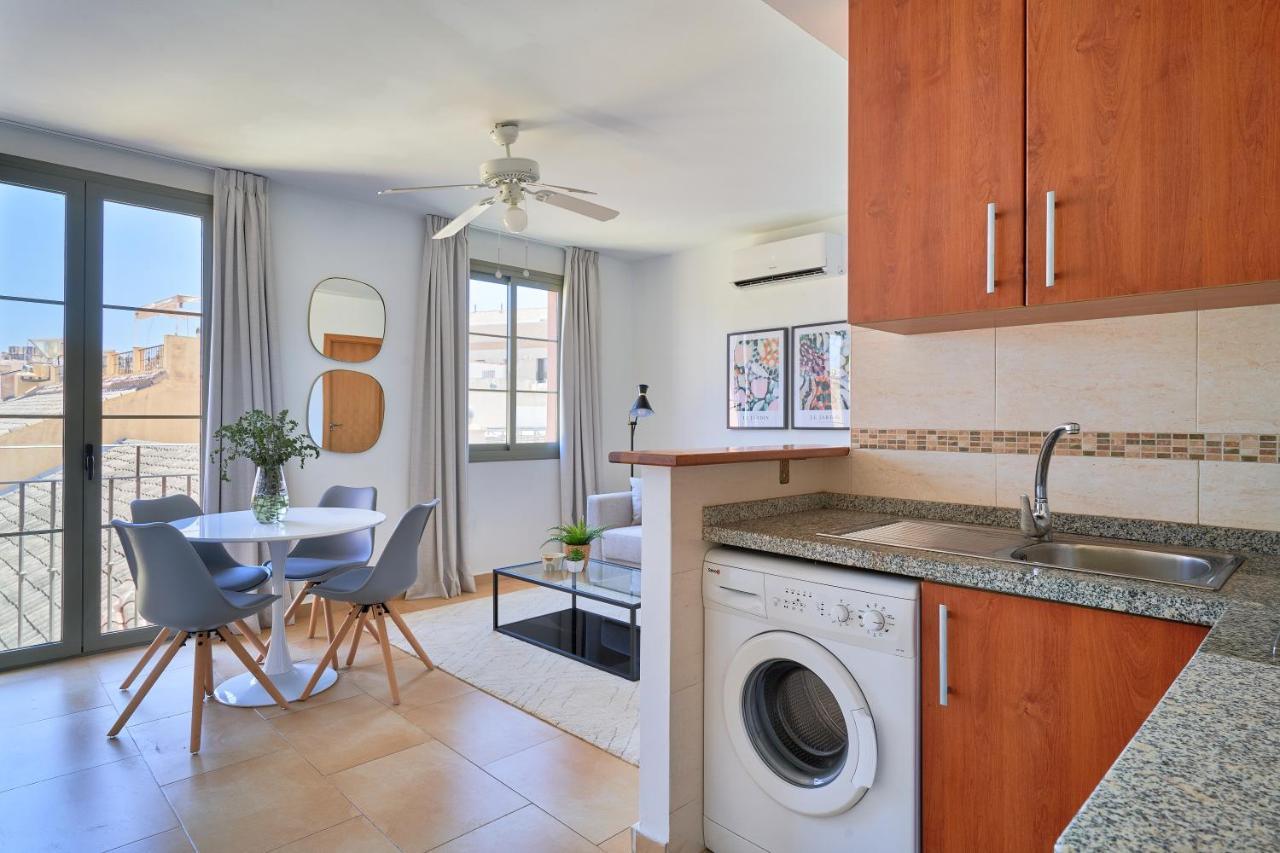 Apartmán Iloftmalaga Carreteria - Puerta De Antequera Exteriér fotografie