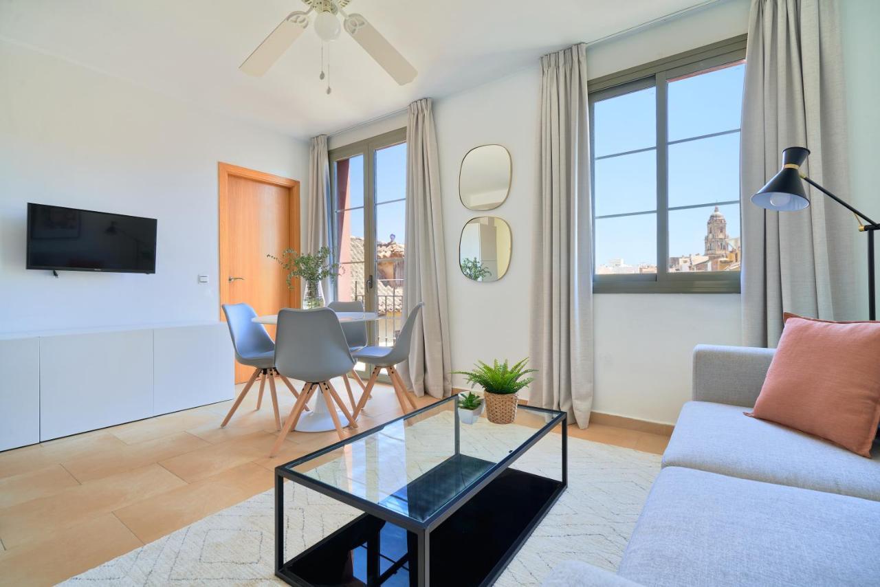 Apartmán Iloftmalaga Carreteria - Puerta De Antequera Exteriér fotografie