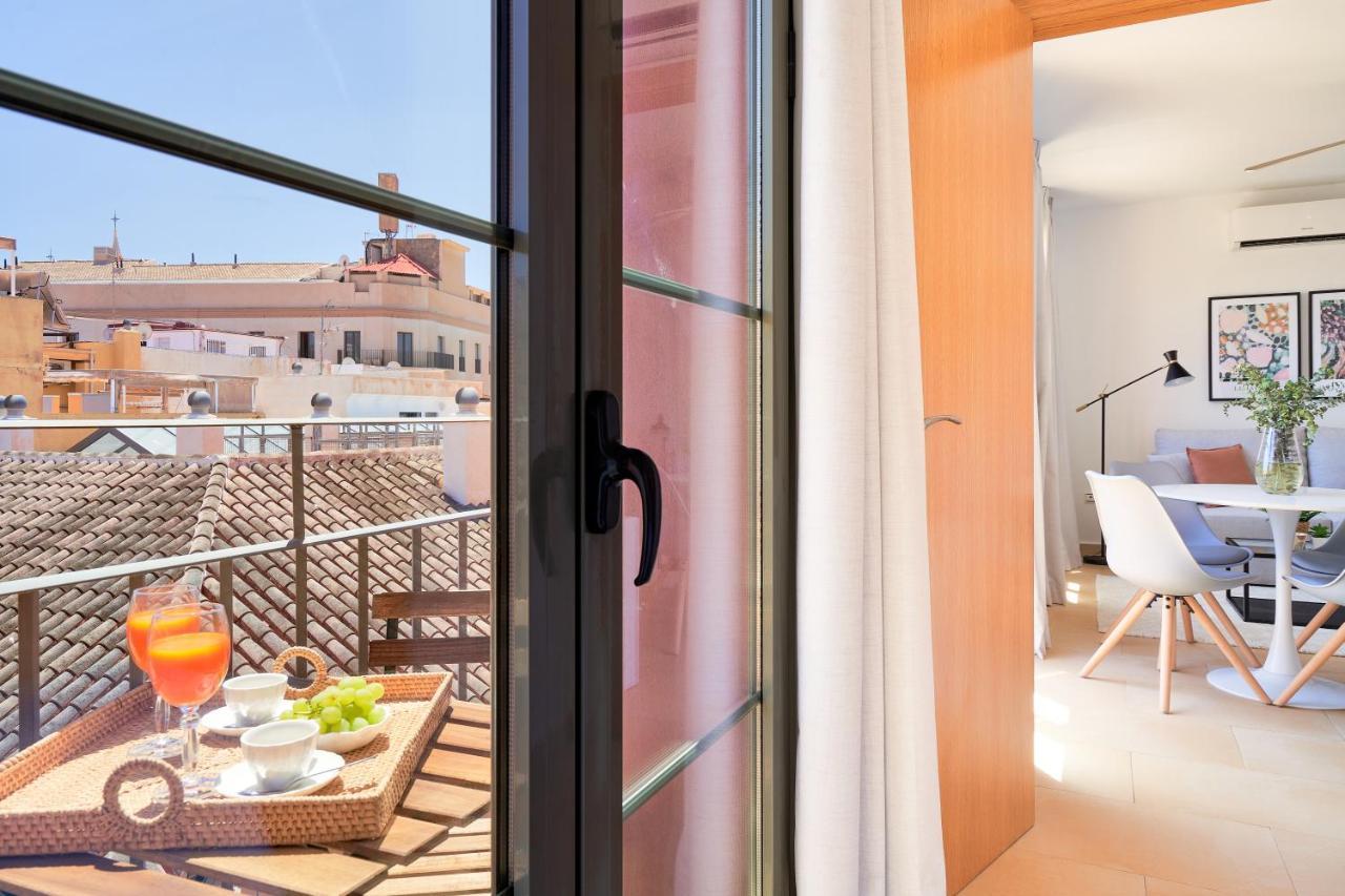 Apartmán Iloftmalaga Carreteria - Puerta De Antequera Exteriér fotografie