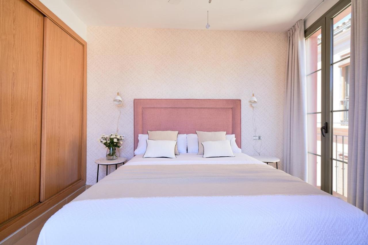Apartmán Iloftmalaga Carreteria - Puerta De Antequera Exteriér fotografie